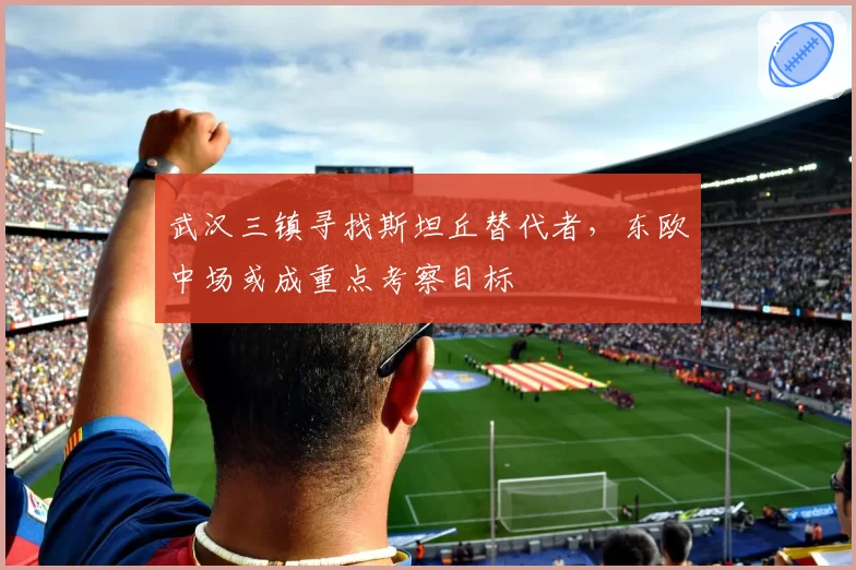 武汉三镇寻找斯坦丘替代者,东欧中场或成重点考察目标