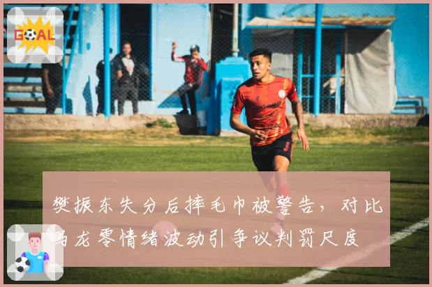 樊振东失分后摔毛巾被警告,对比马龙零情绪波动引争议判罚尺度