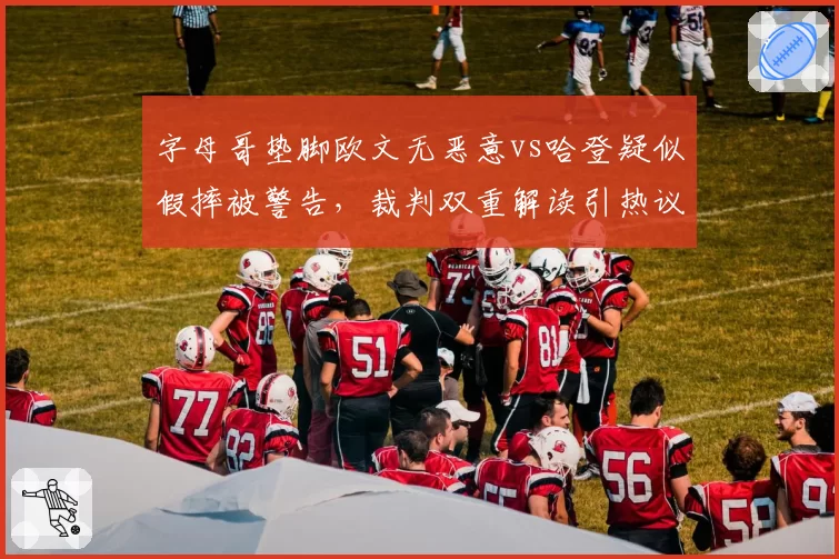 字母哥垫脚欧文无恶意vs哈登疑似假摔被警告，裁判双重解读引热议