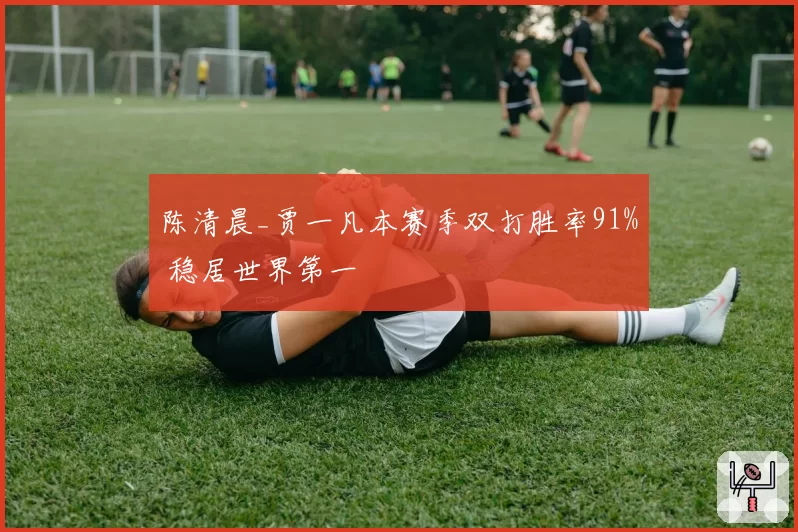 陈清晨_贾一凡本赛季双打胜率91% 稳居世界第一
