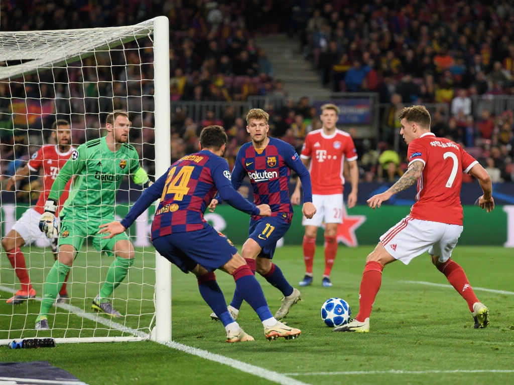 陣容在過去 陣容在過去